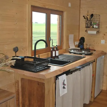 Séjour à la campagne La Roulotte Des Mohuques