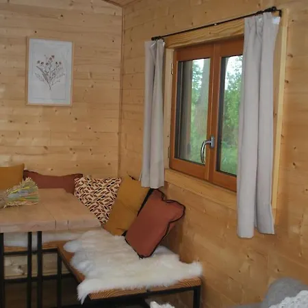 La Roulotte Des Mohuques *