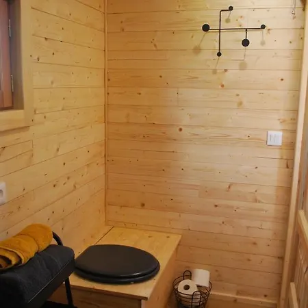 La Roulotte Des Mohuques Séjour à la campagne *